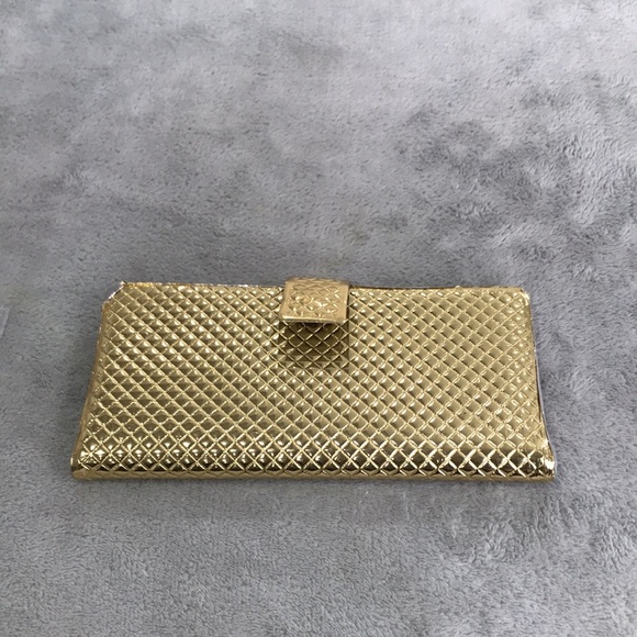 Vintage Las Vegas Casino Gold  Wallet  Unused - Picture 8 of 11
